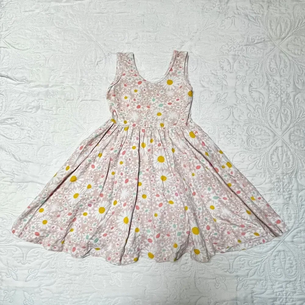 Alice + Ames Oh Joy! Floral Tank Ballet Dress Size 4T